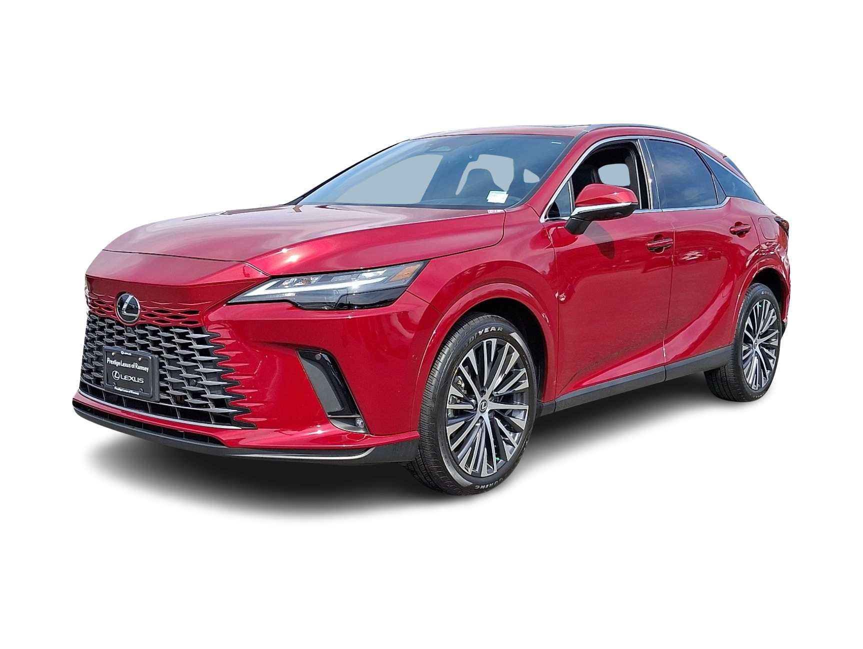 Thumbnail: 2023 Lexus RX - 1