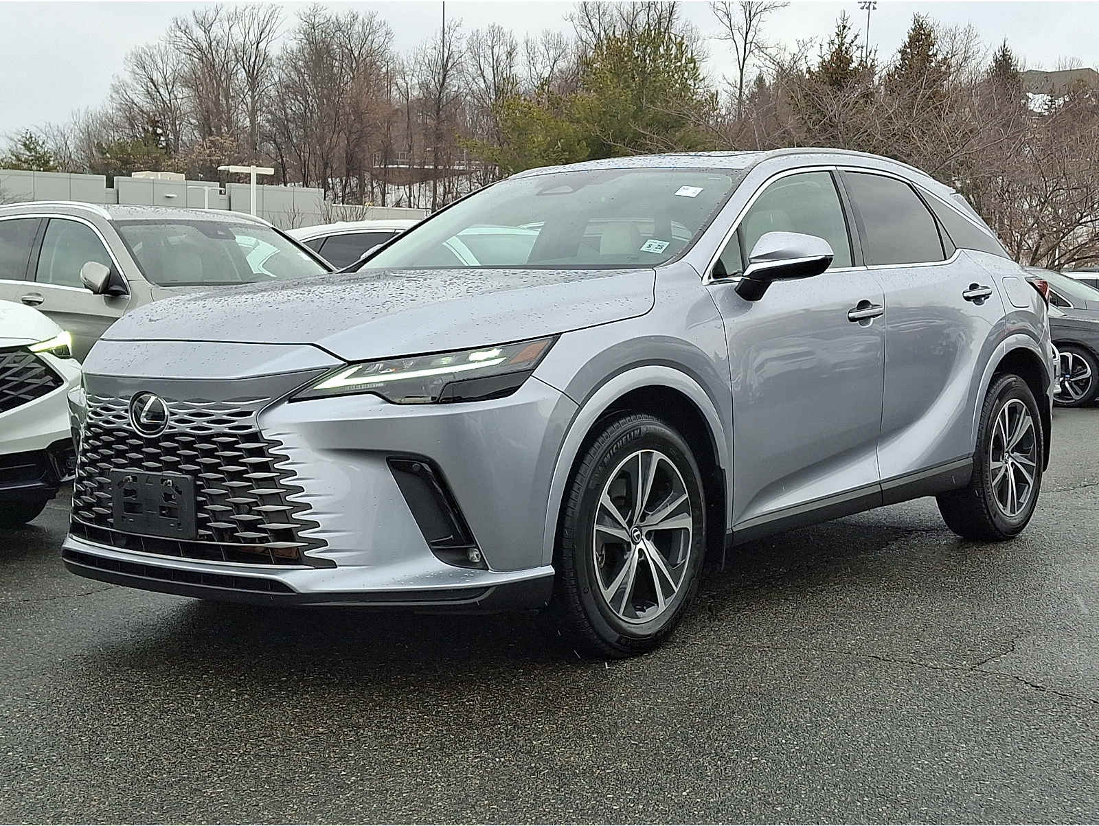 2023 Lexus RX 350