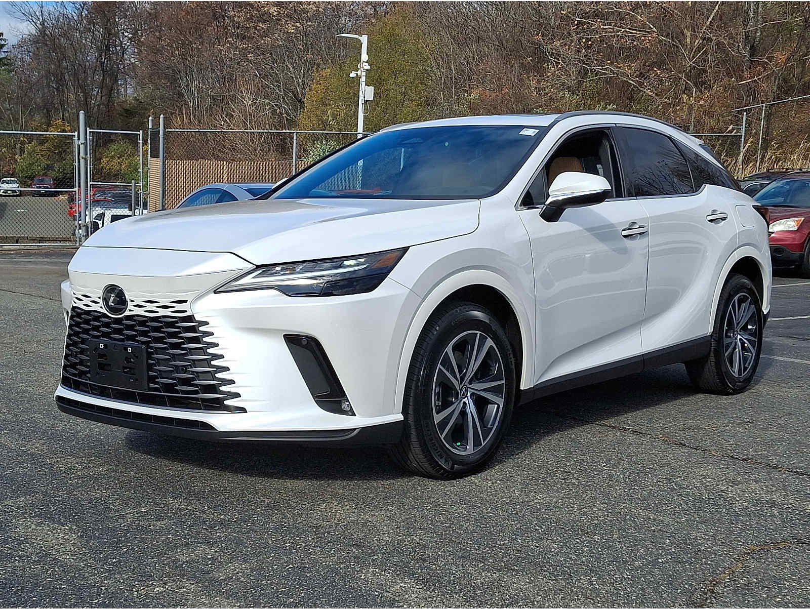 2024 Lexus RX 350's photo