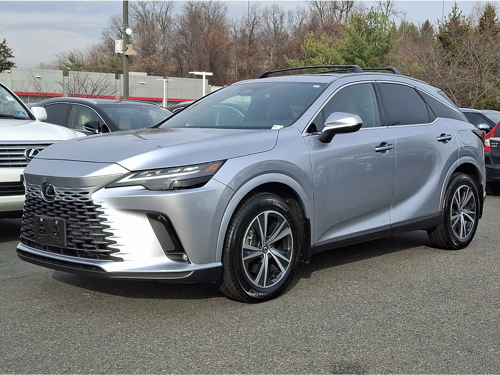 2024 Lexus RX 350's photo