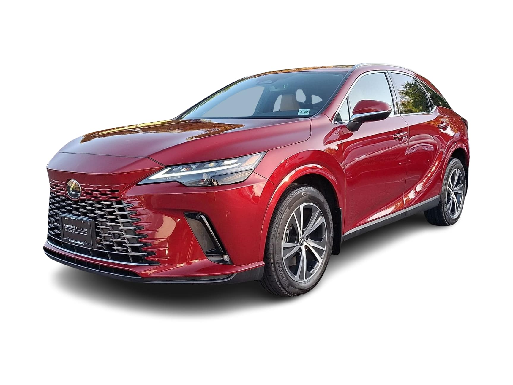 Thumbnail: 2024 Lexus RX - 1