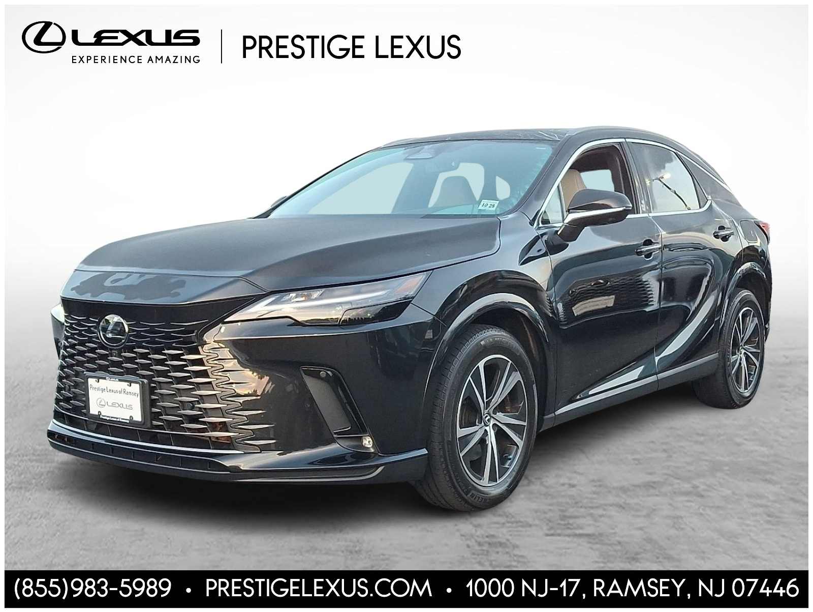 2024 Lexus RX