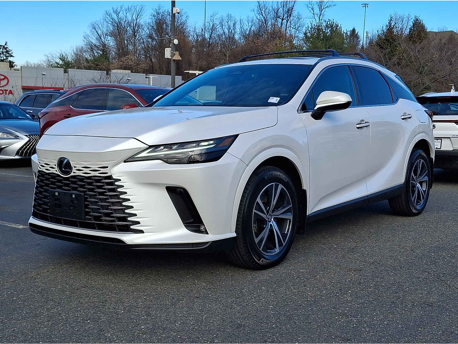 2023 Lexus RX 350's photo