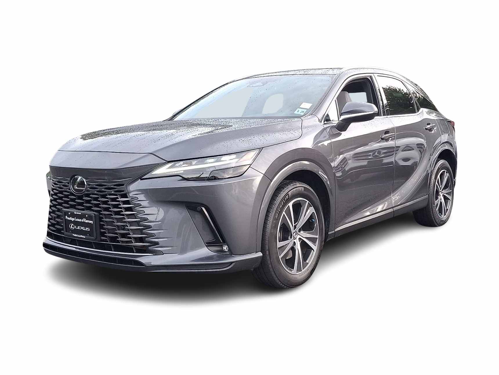 Thumbnail: 2024 Lexus RX - 1