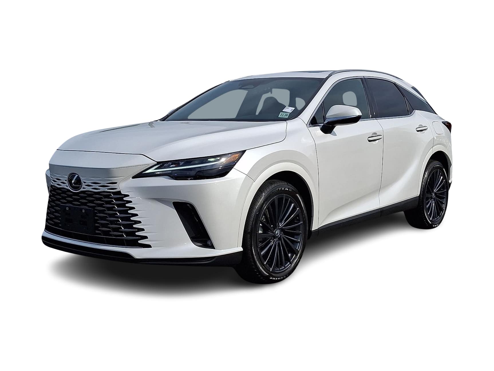 Thumbnail: 2026 Lexus RX - 1