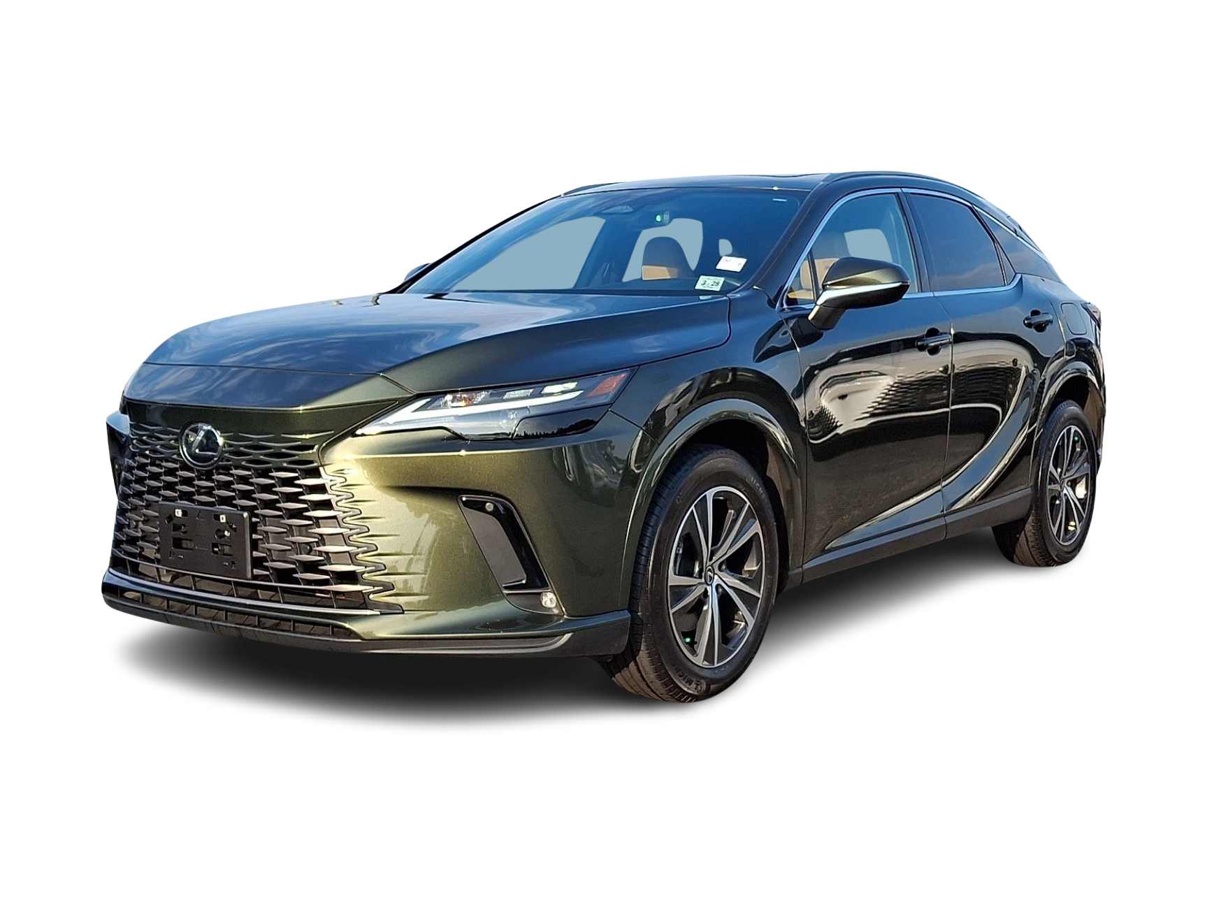 Thumbnail: 2023 Lexus RX - 1