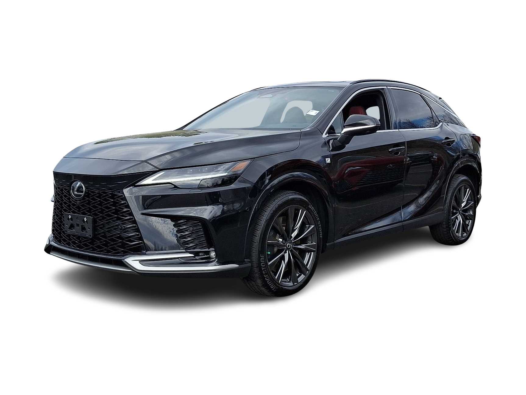 Thumbnail: 2024 Lexus RX - 1