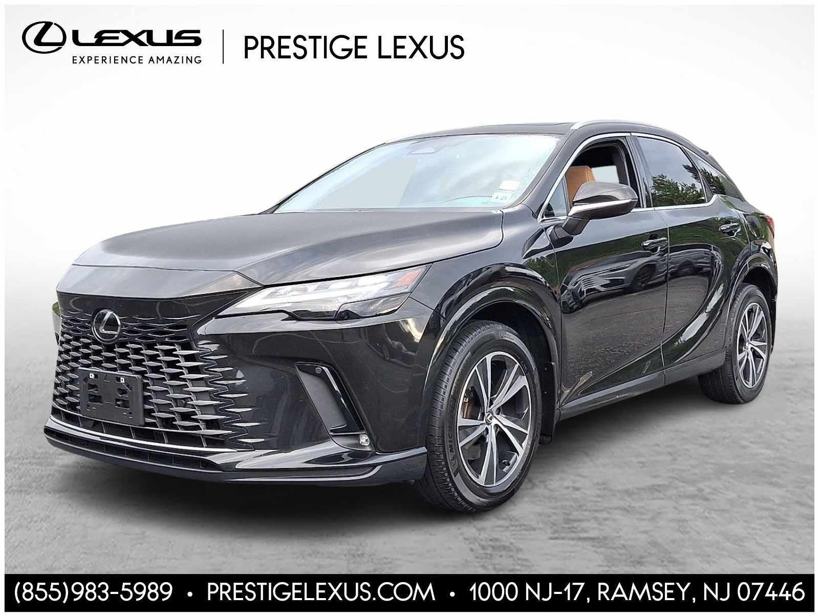 2024 Lexus RX 350