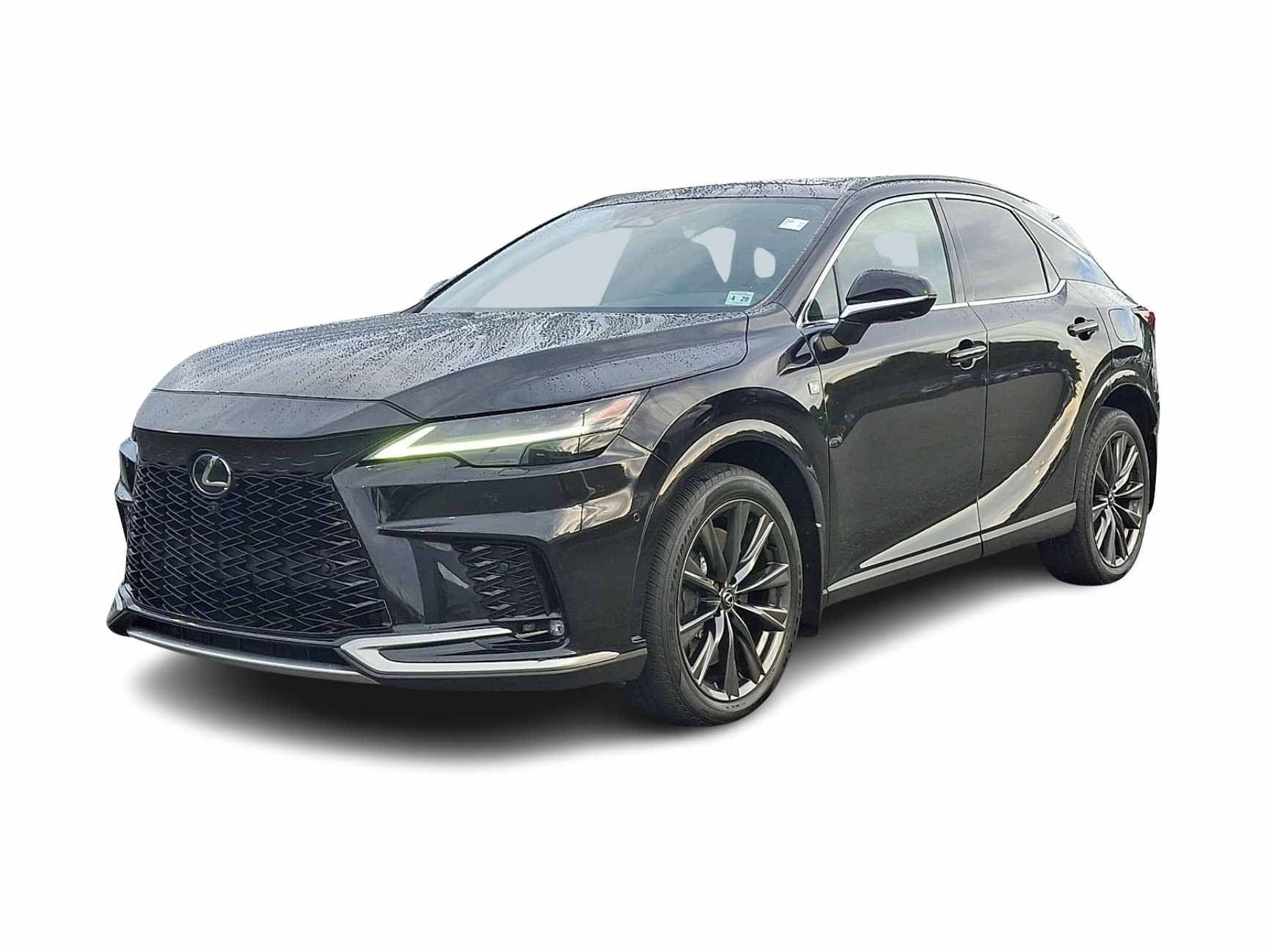 Thumbnail: 2024 Lexus RX - 1