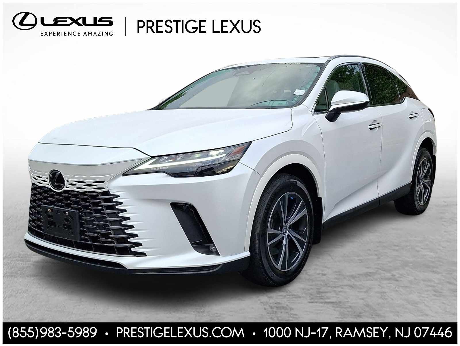 2024 Lexus RX