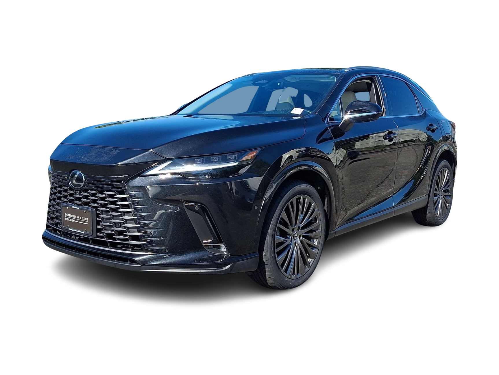 Thumbnail: 2023 Lexus RX - 1