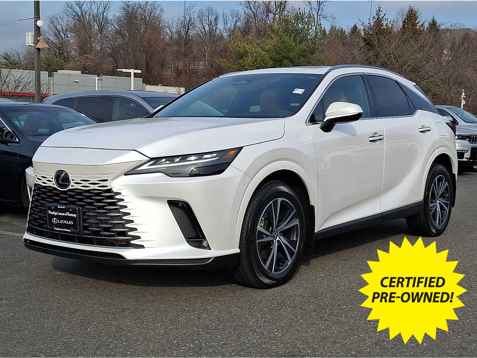 2024 Lexus RX Base's photo