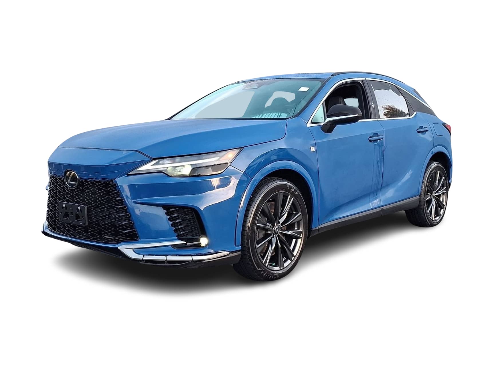 Thumbnail: 2024 Lexus RX - 1