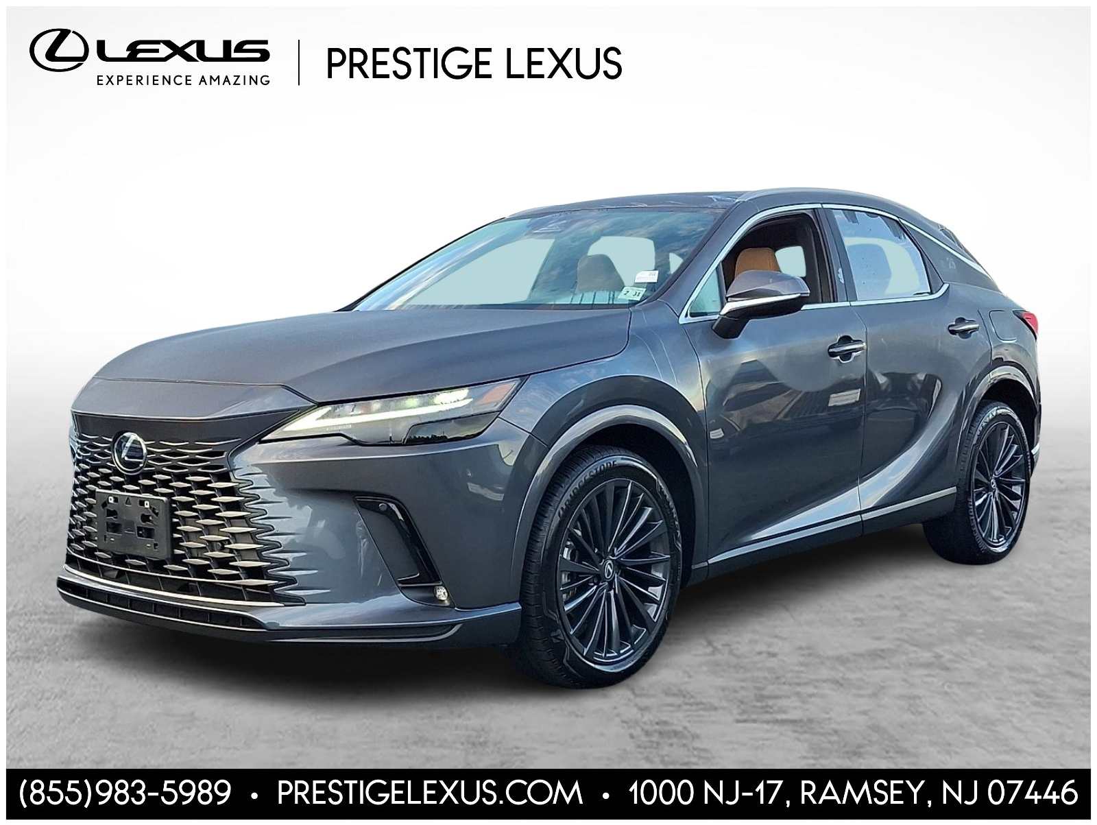 2026 Lexus RX 350