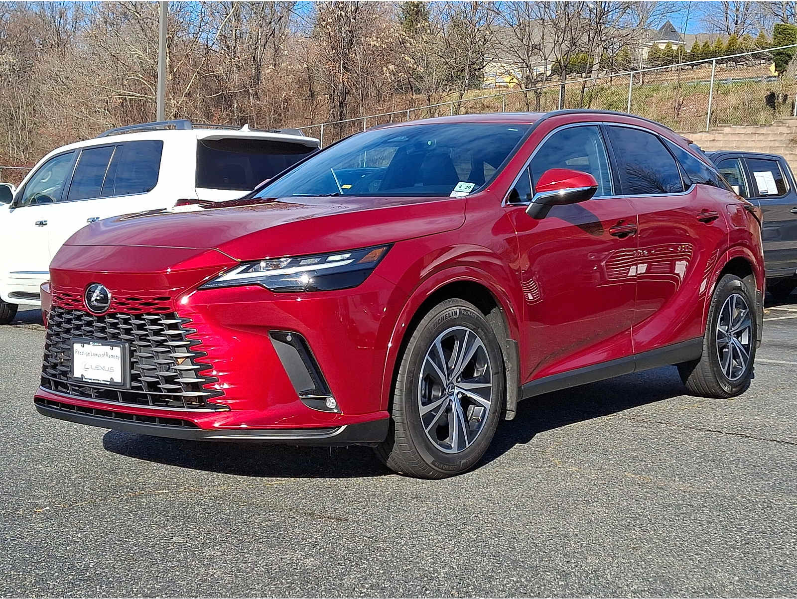 2025 Lexus RX 350's photo