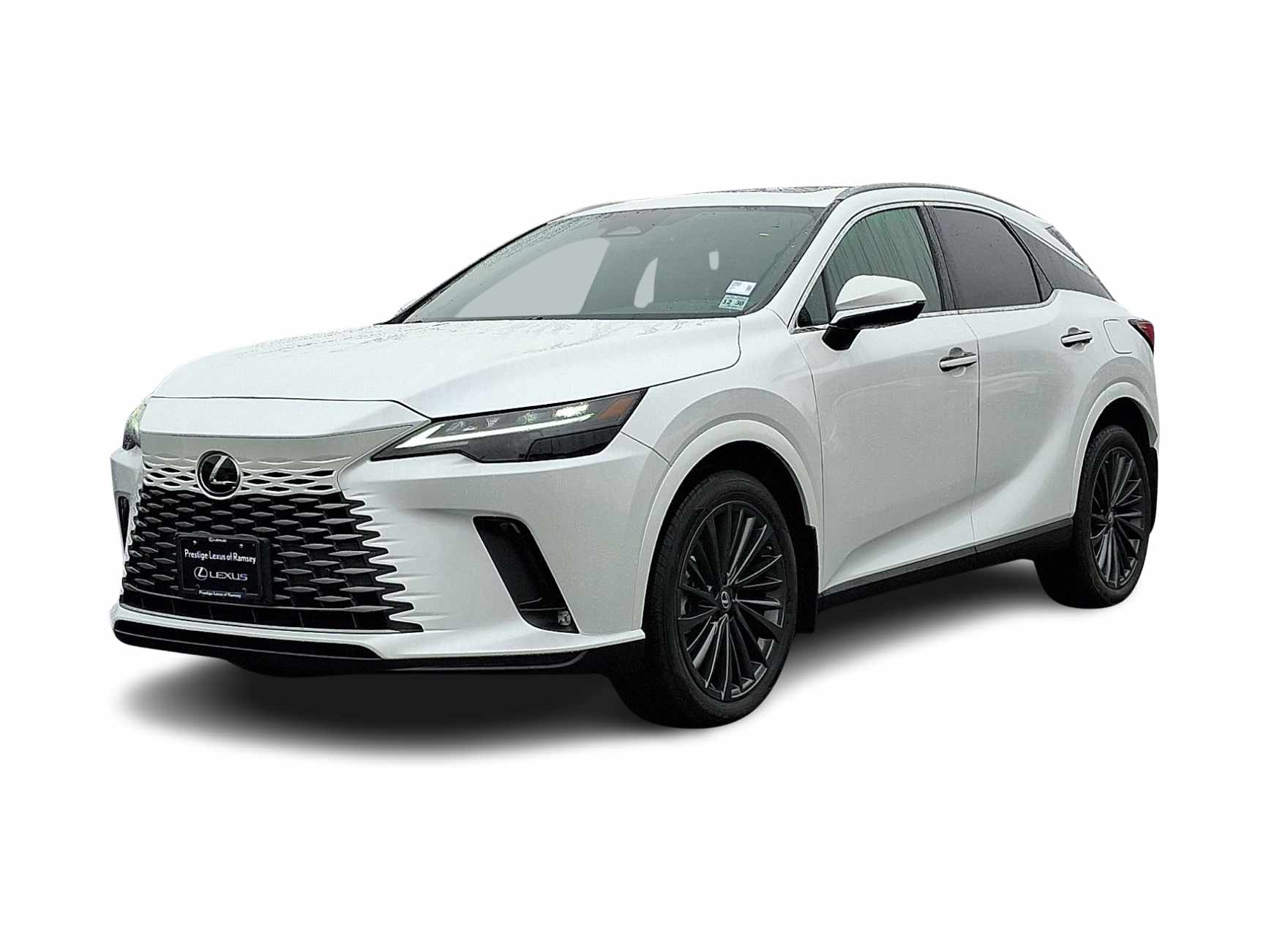 Thumbnail: 2026 Lexus RX - 1