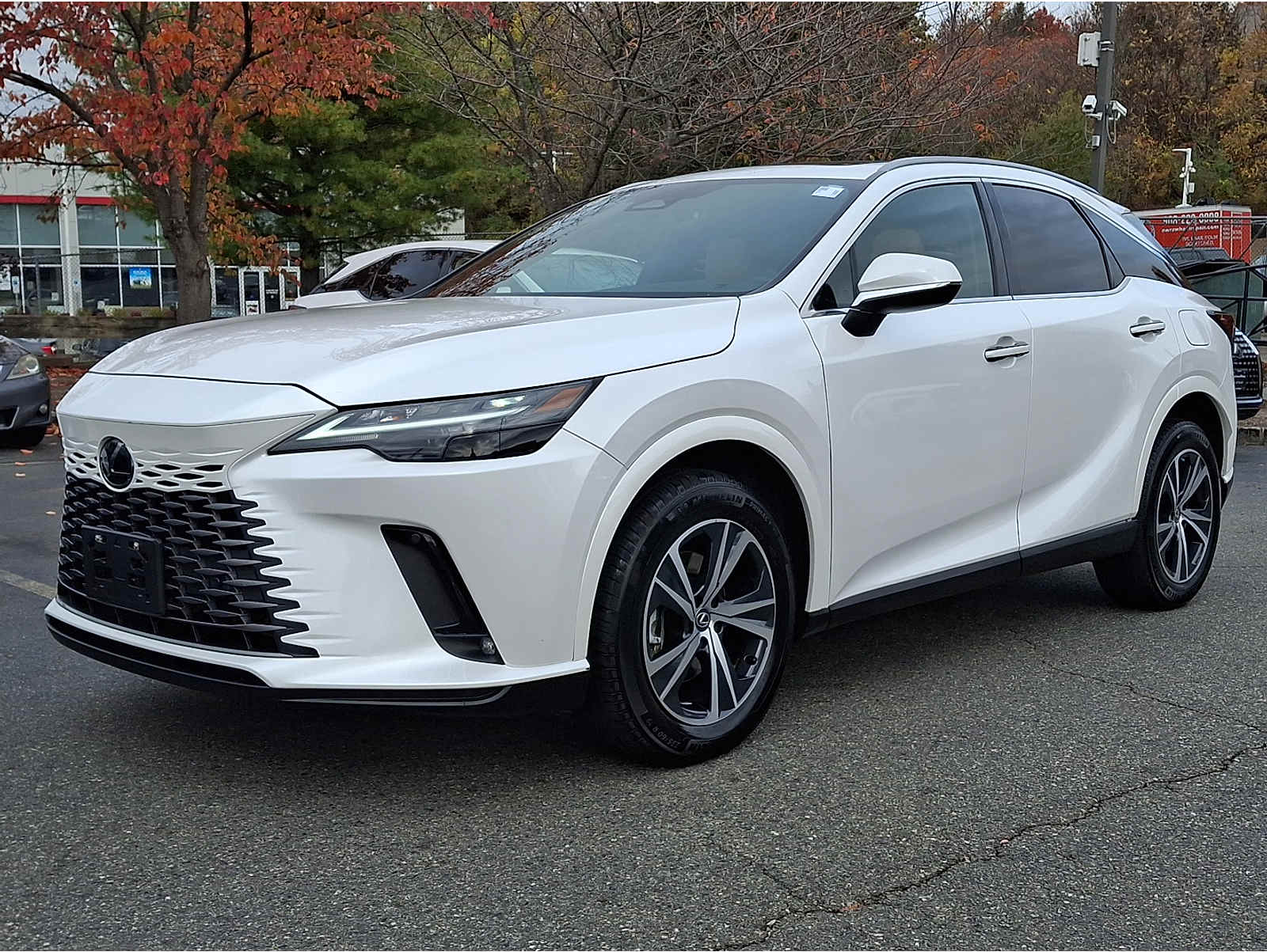 2023 Lexus RX 350's photo