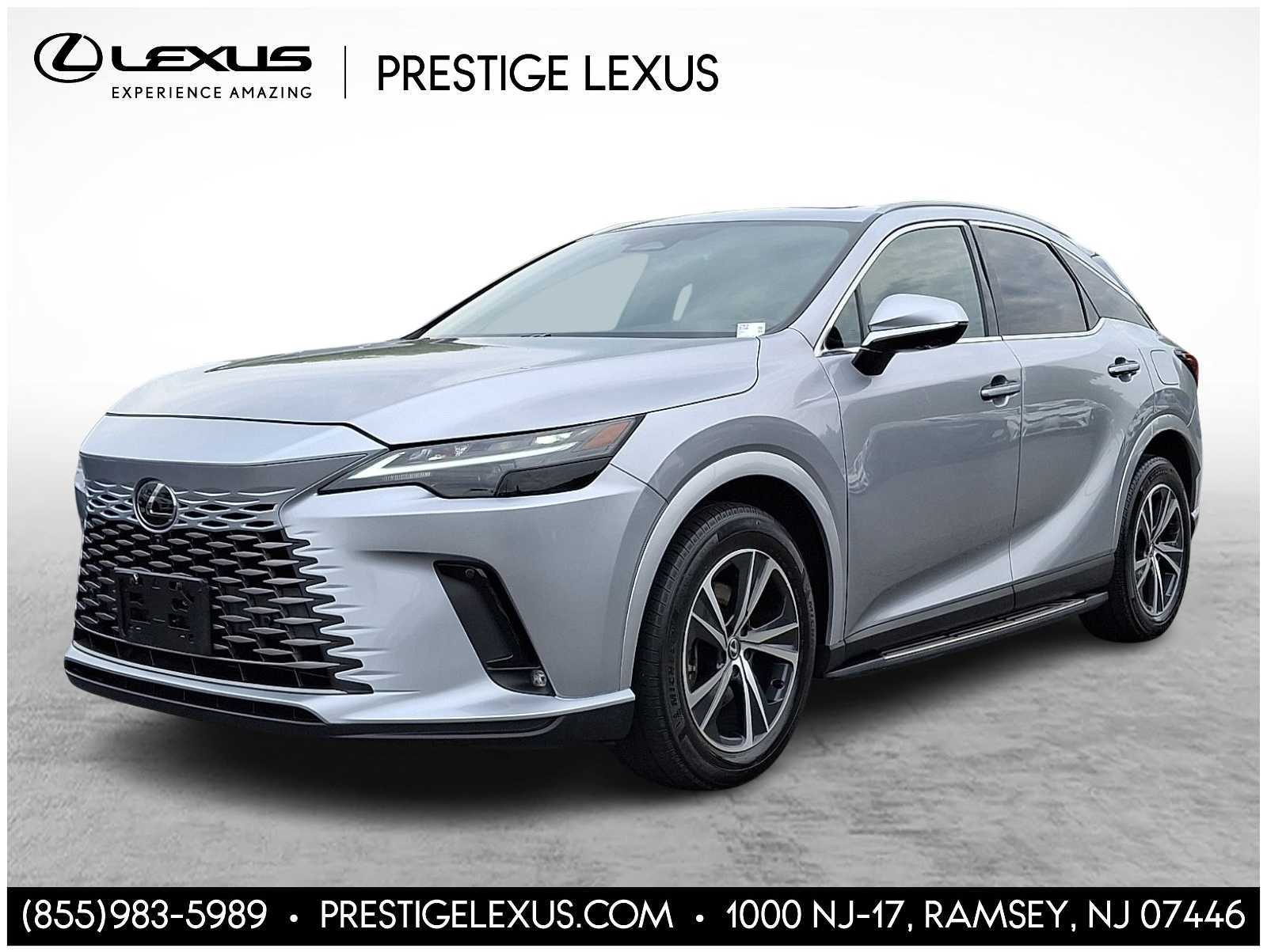 2024 Lexus RX
