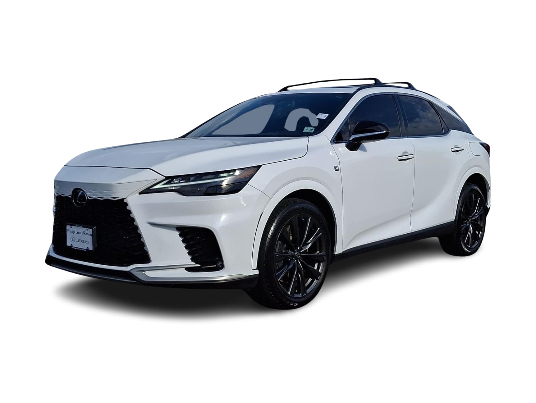 Thumbnail: 2024 Lexus RX - 1