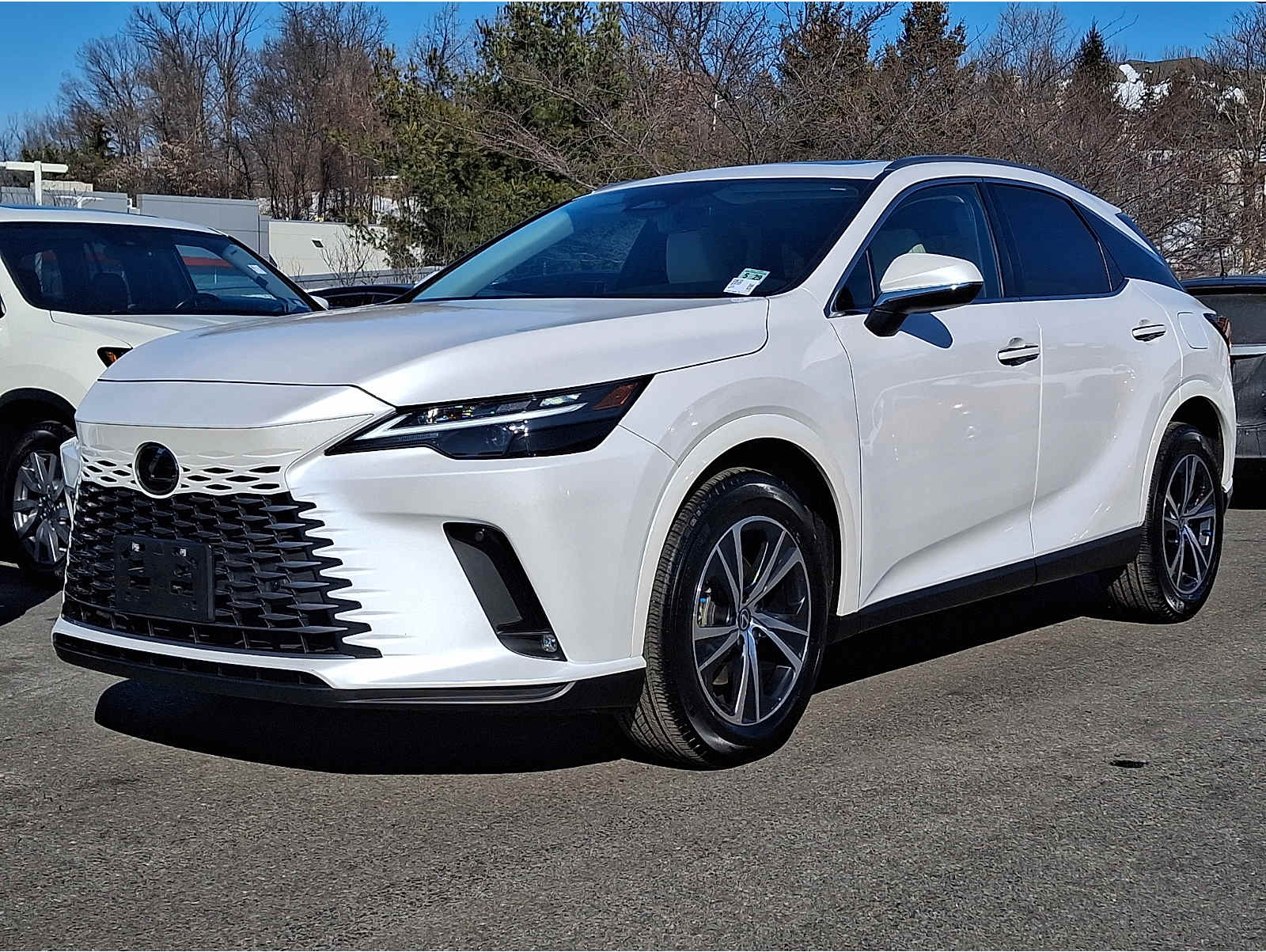 2024 Lexus RX 350