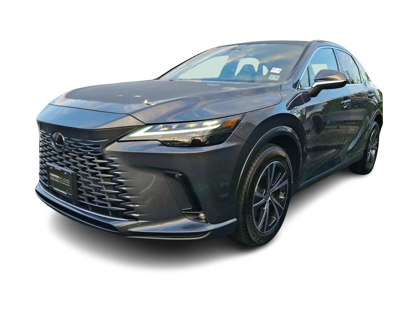 Thumbnail: 2026 Lexus RX - 1