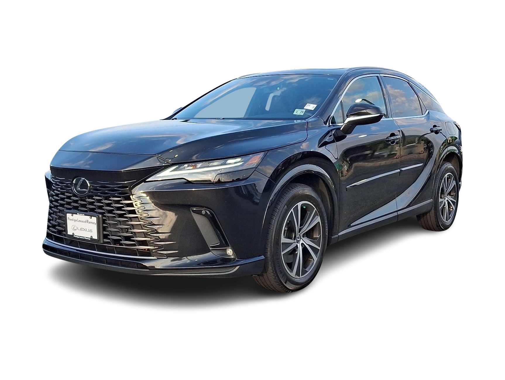 Thumbnail: 2024 Lexus RX - 1