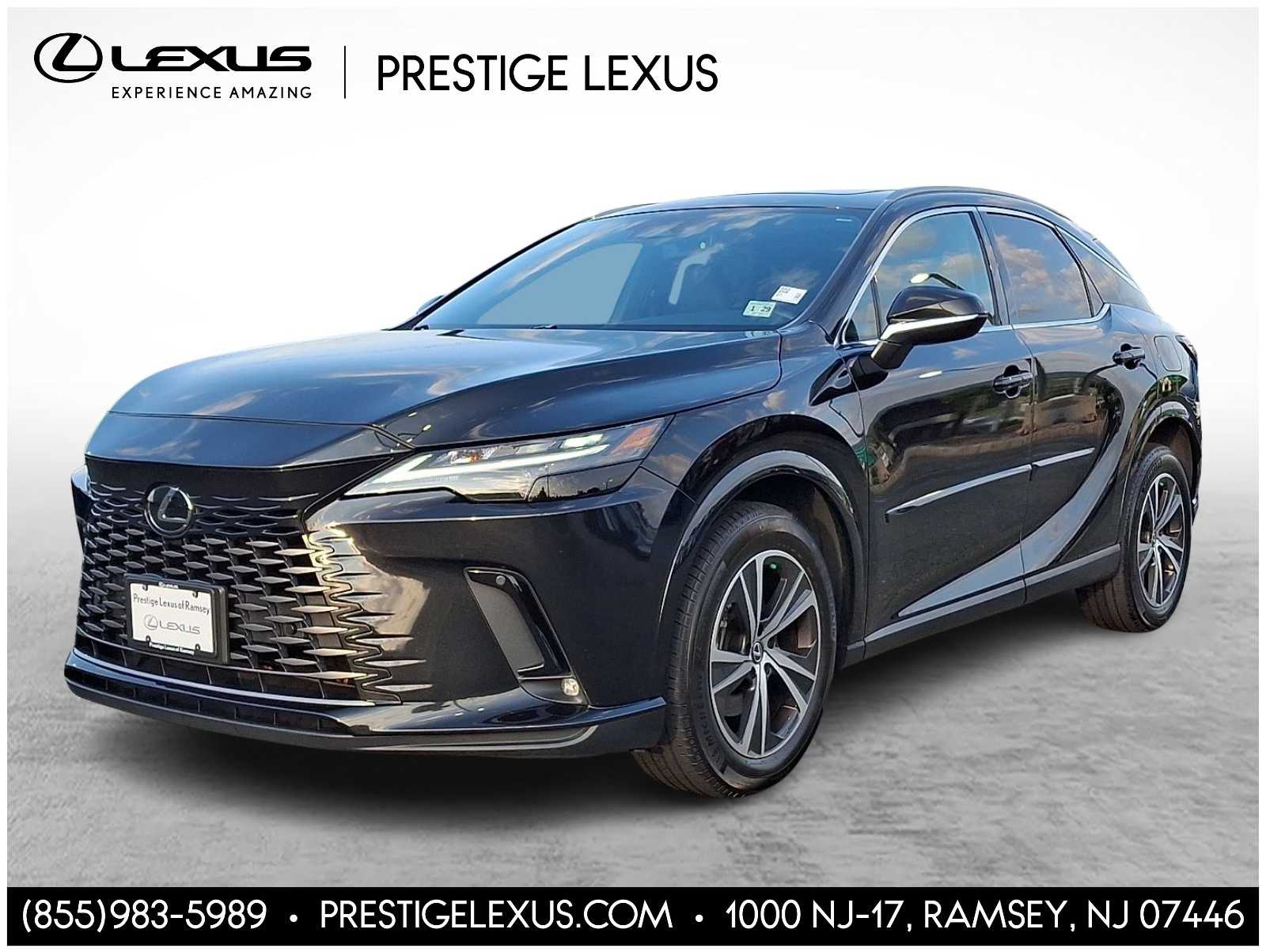 2024 Lexus RX