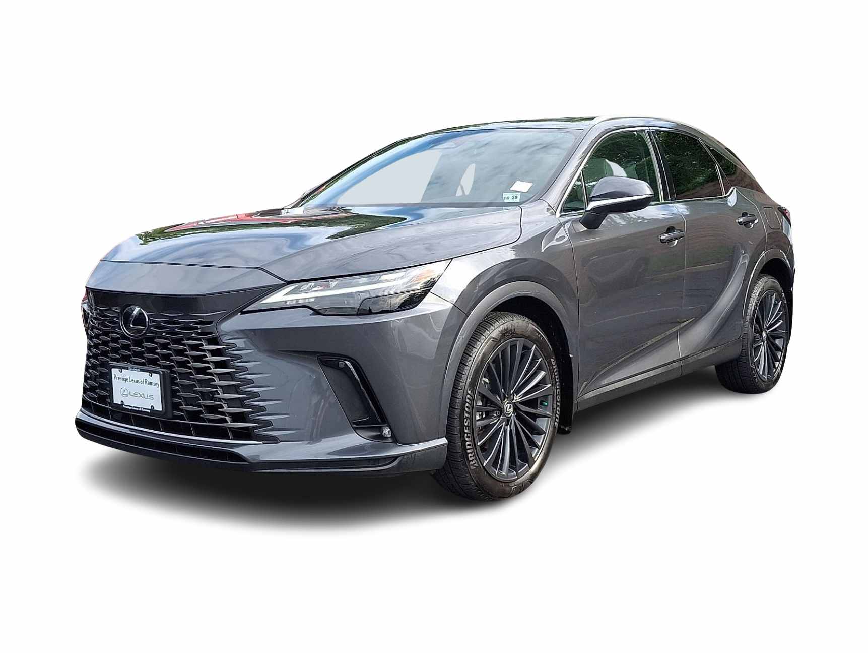 Thumbnail: 2024 Lexus RX - 1