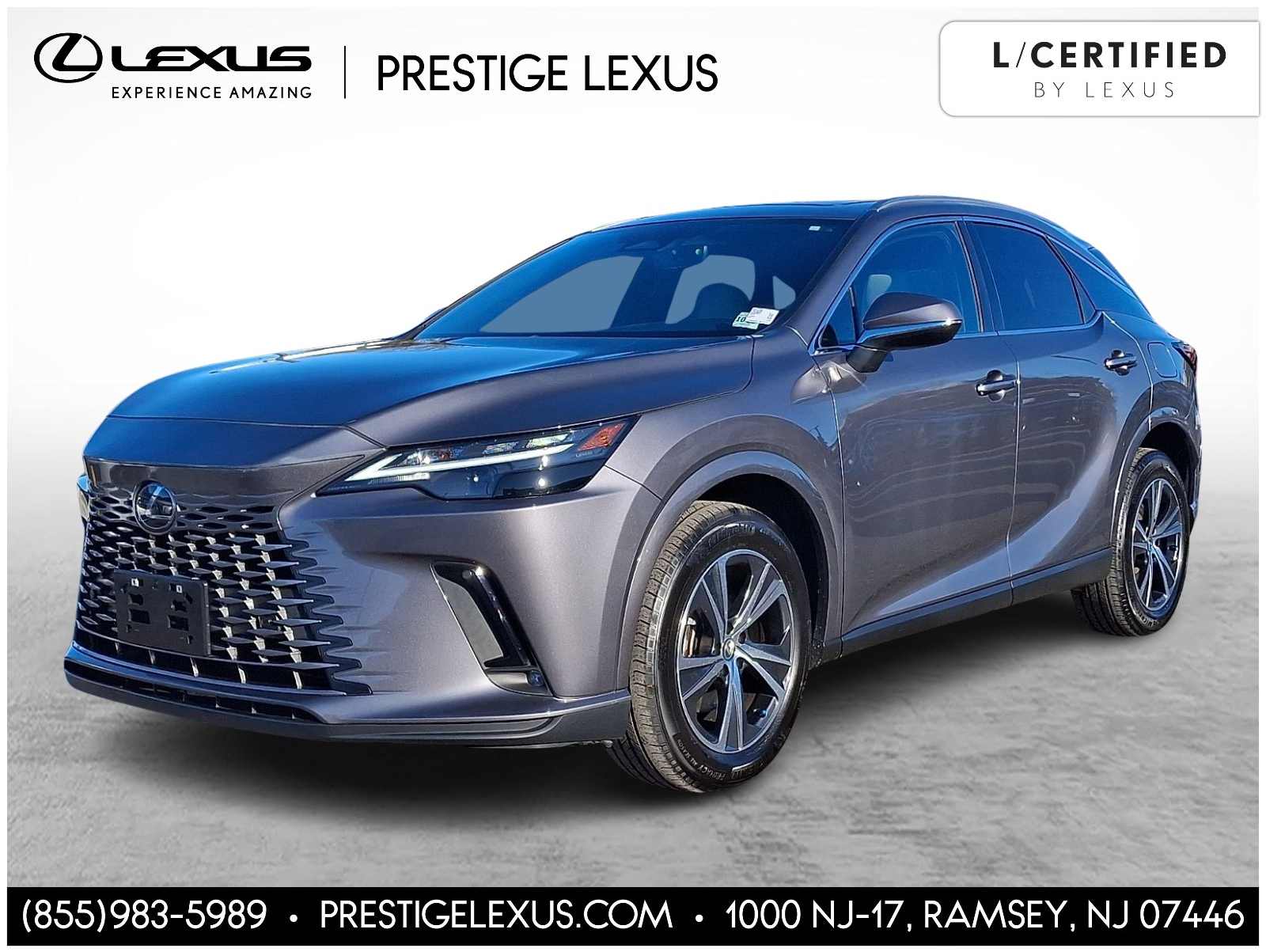 2023 Lexus RX 350