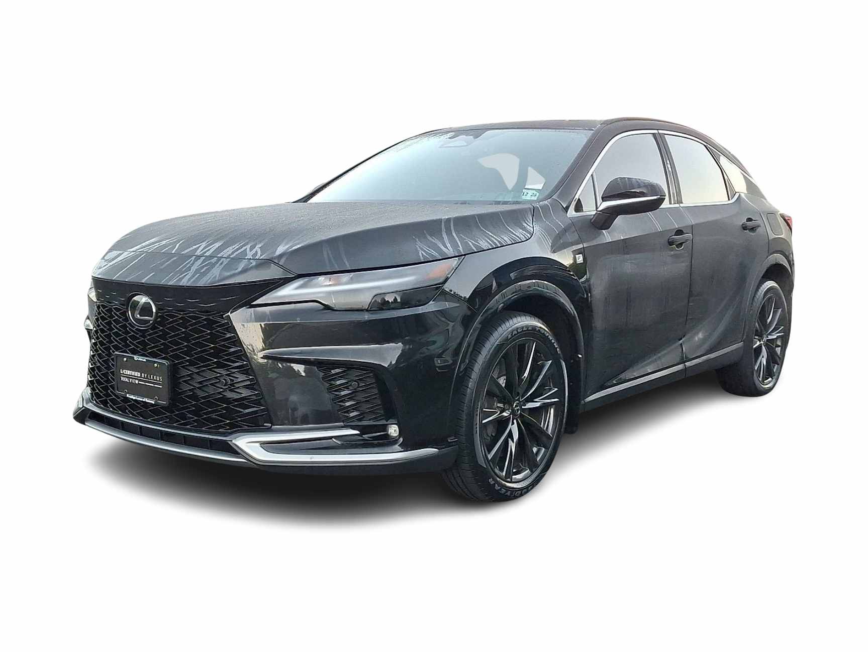 Thumbnail: 2024 Lexus RX - 1