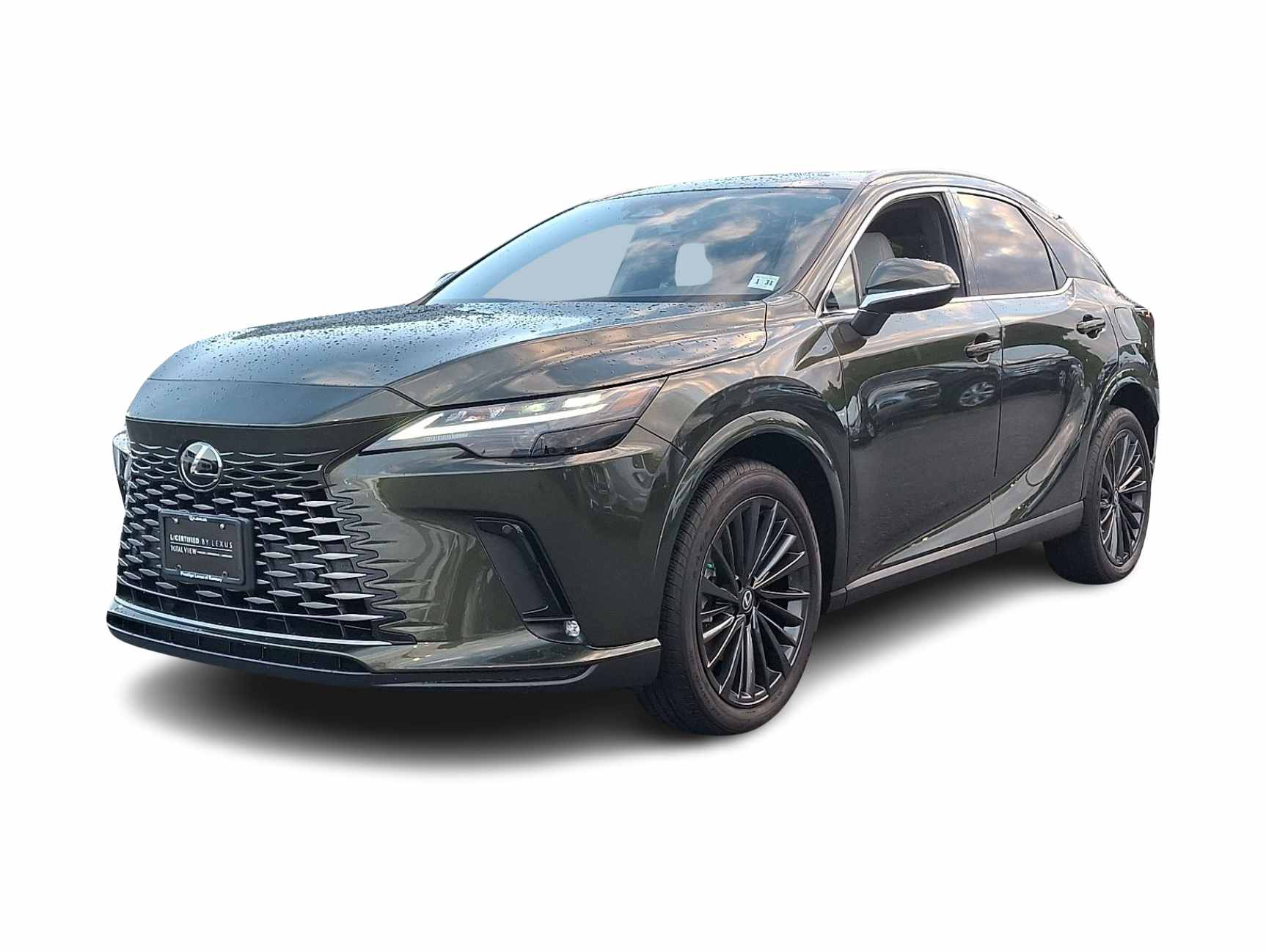 Thumbnail: 2026 Lexus RX - 1