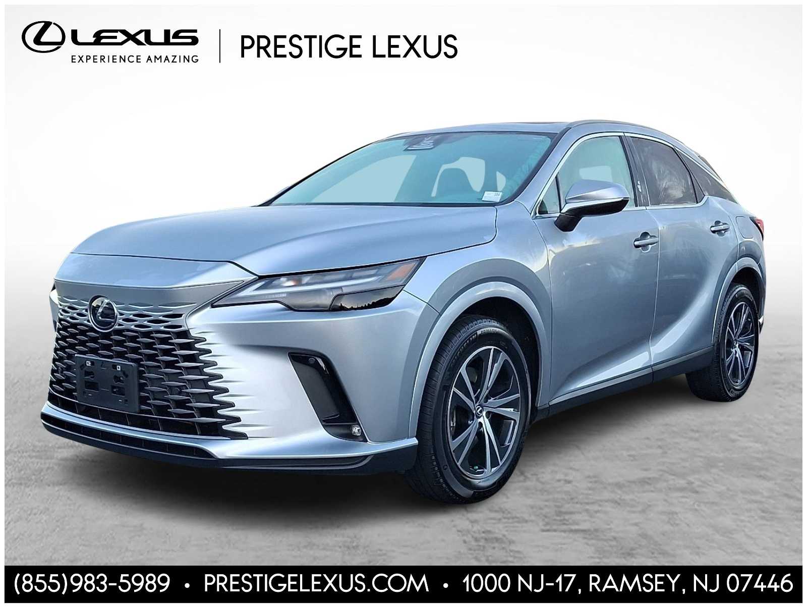 2024 Lexus RX Hybrid