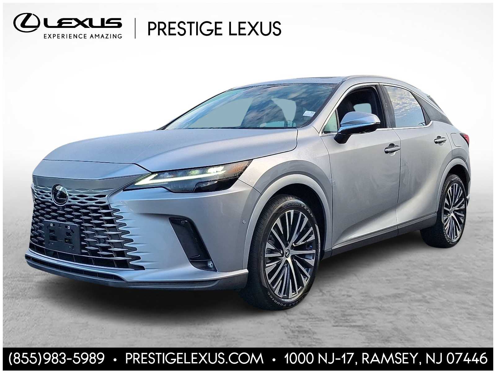 2024 Lexus RX Hybrid 350h