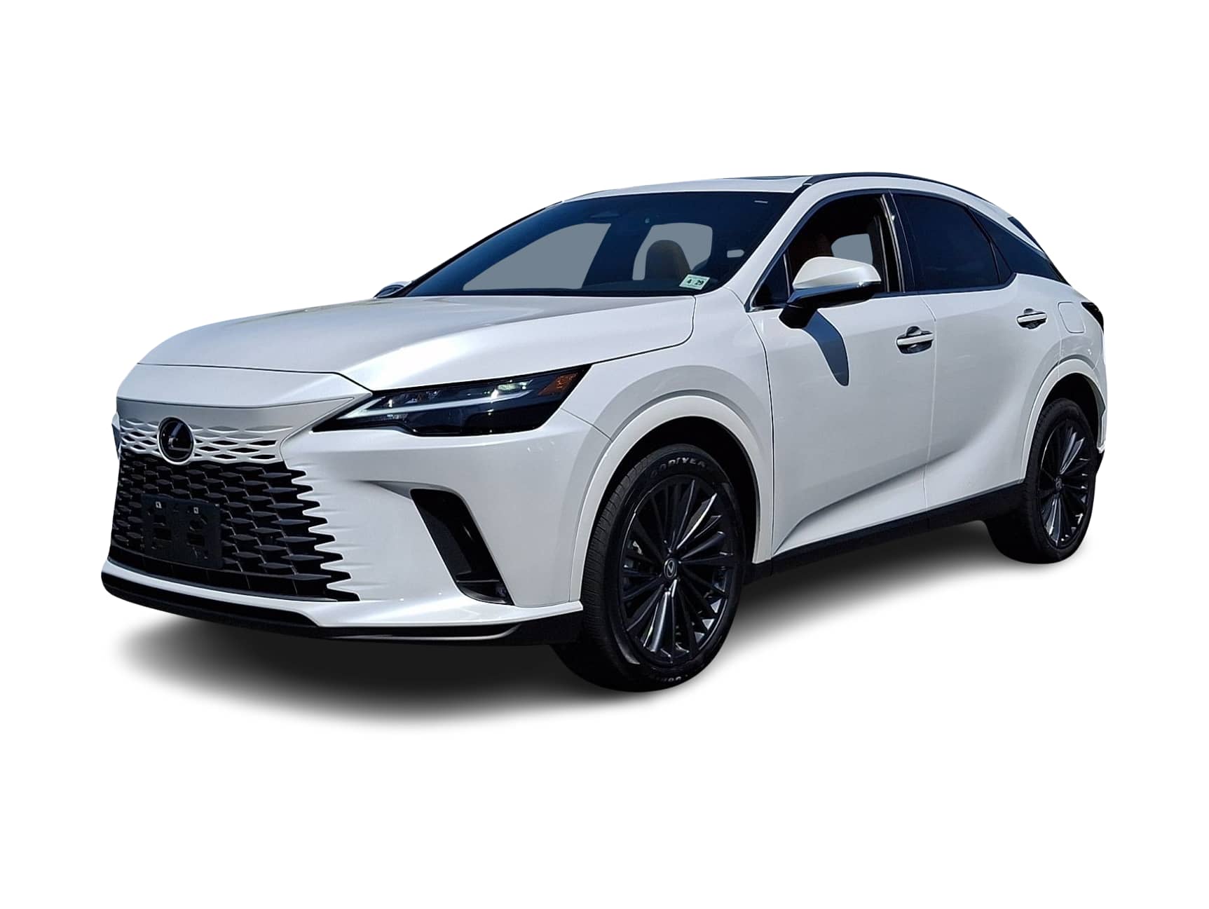 Thumbnail: 2025 Lexus RX - 1