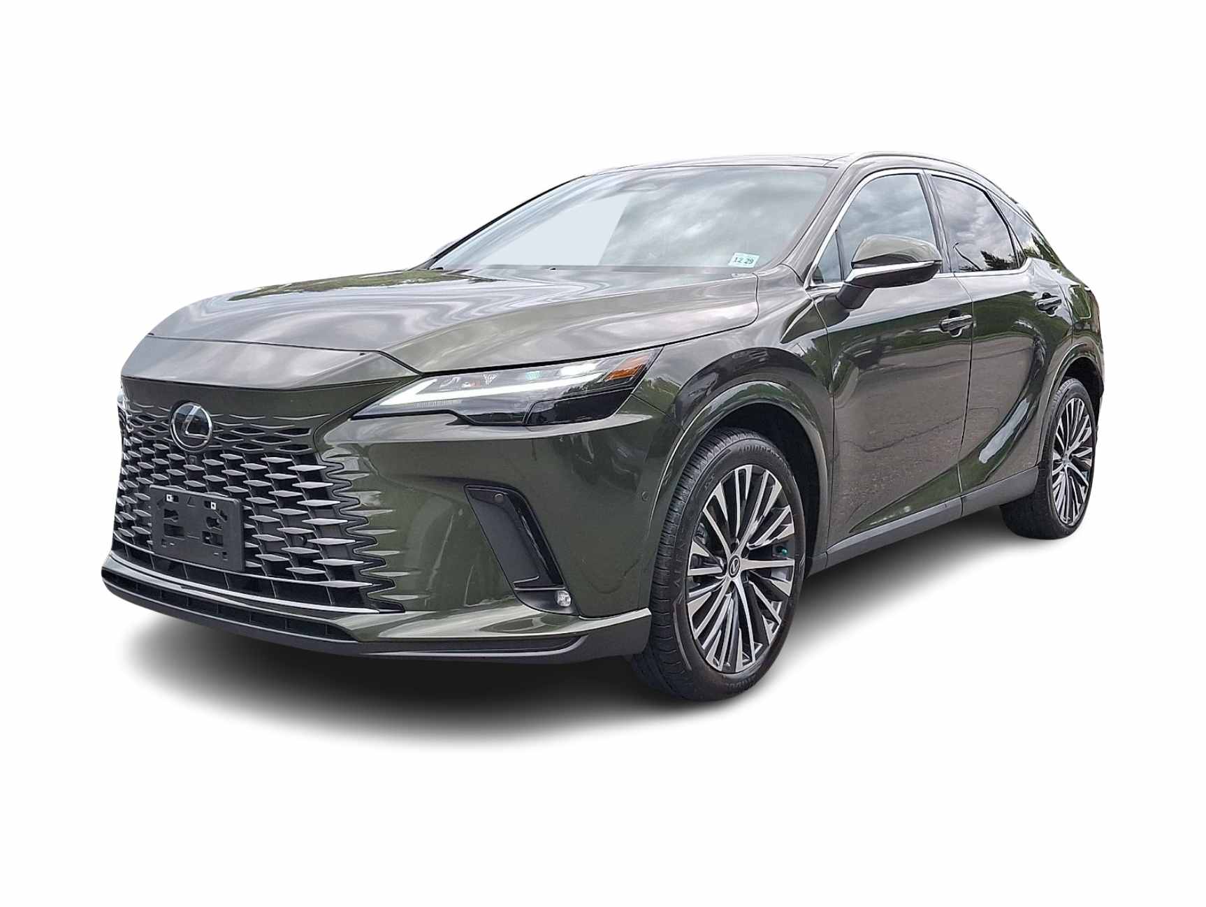 Thumbnail: 2026 Lexus RX - 1