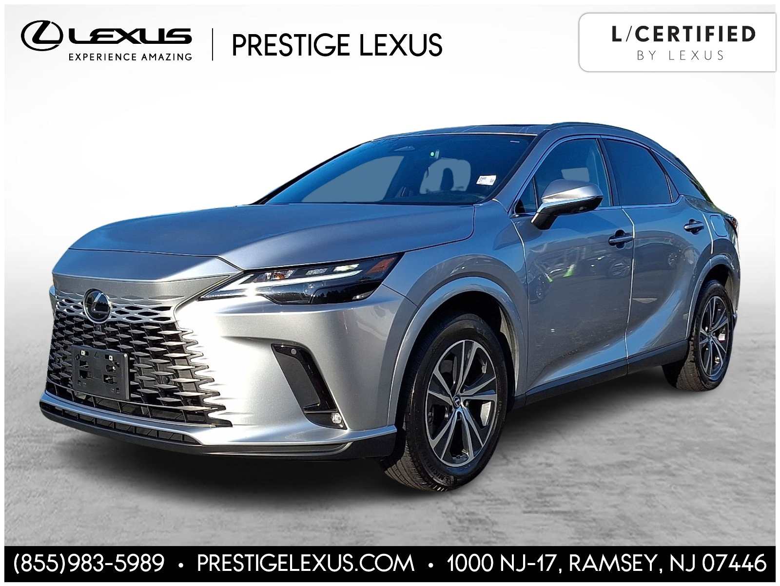 2023 Lexus RX Hybrid