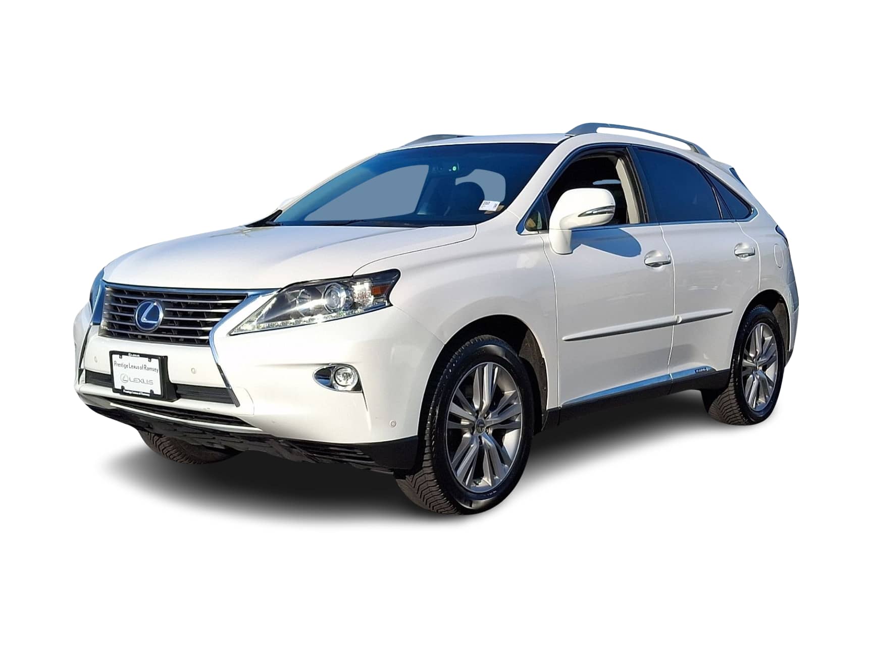 Thumbnail: 2015 Lexus RX - 1