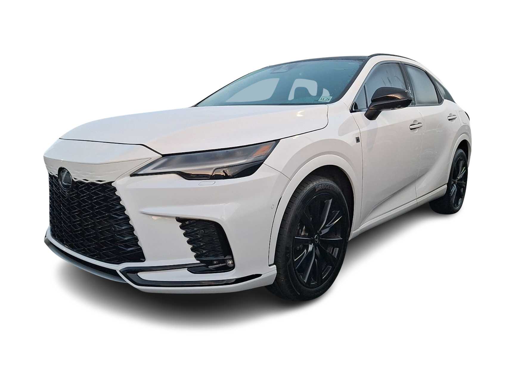 Thumbnail: 2024 Lexus RX - 1