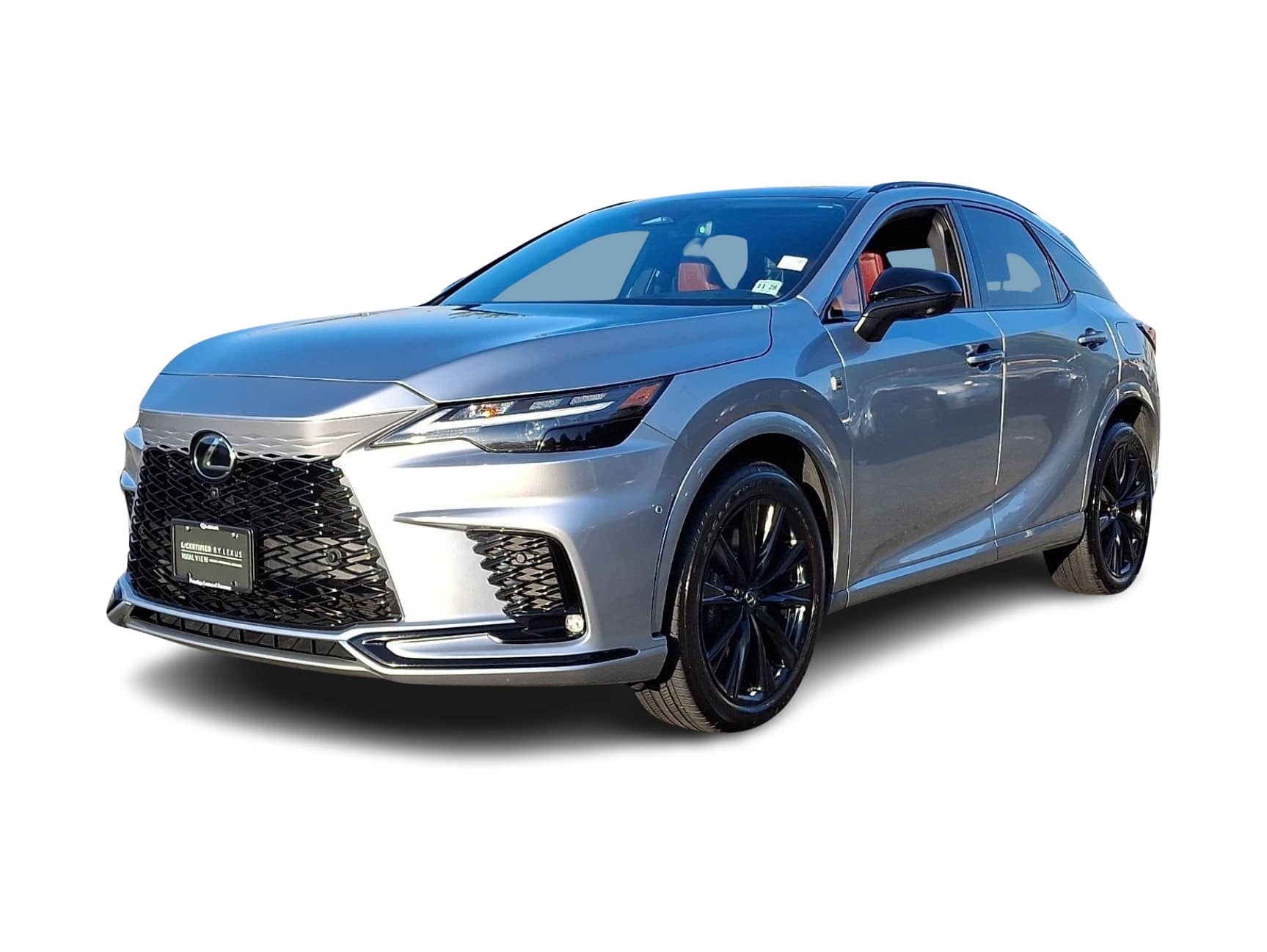 Thumbnail: 2024 Lexus RX - 1