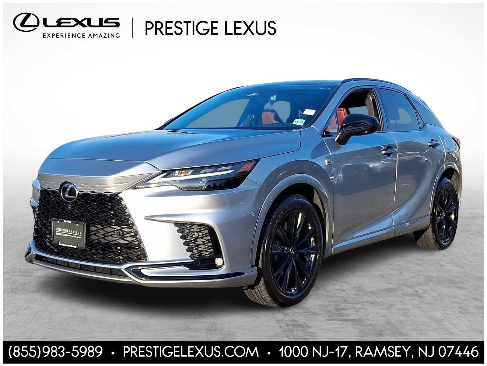 2024 Lexus RX Hybrid