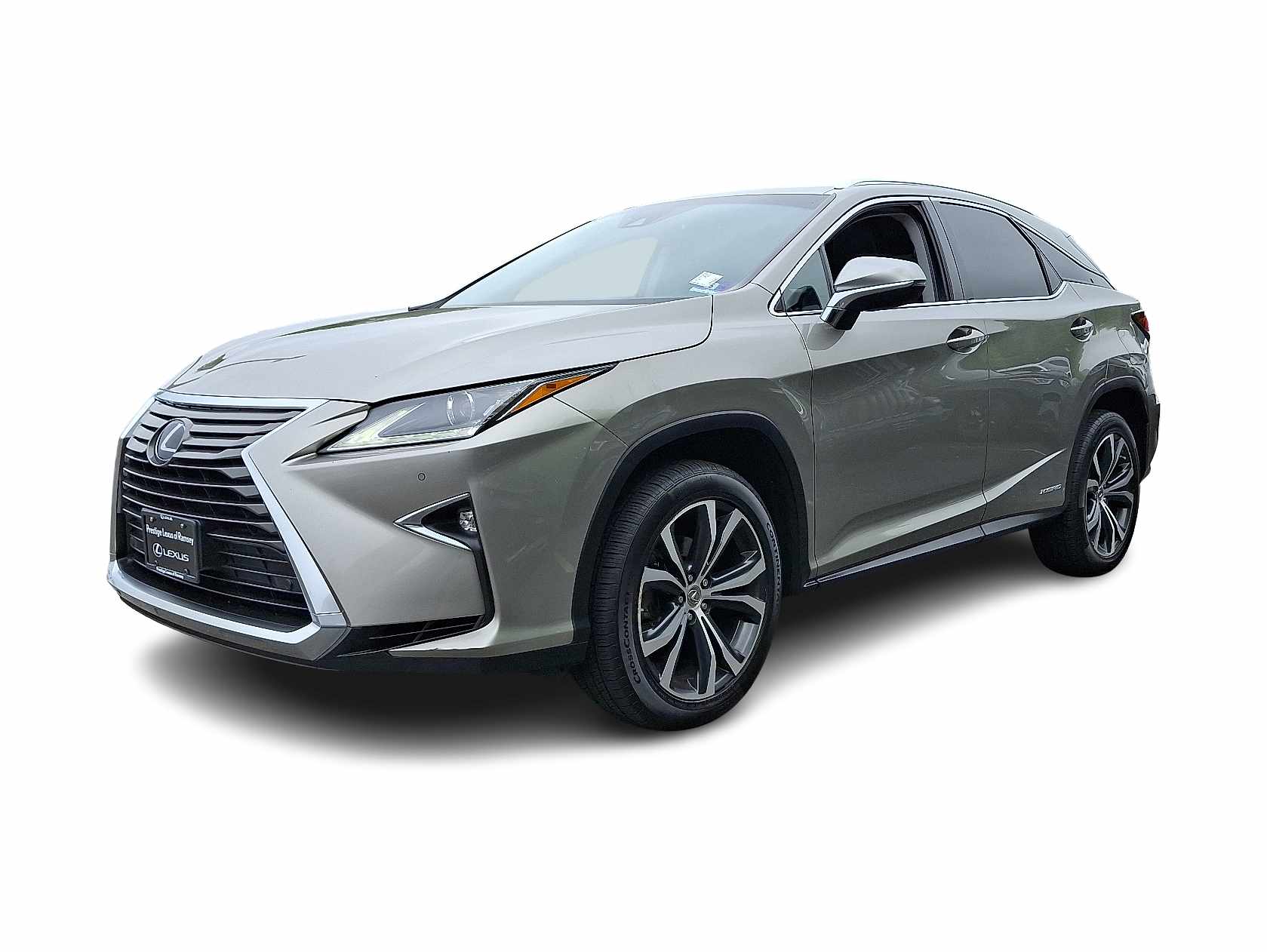 2017 Lexus RX Hybrid 450h -
                  Ramsey, NJ