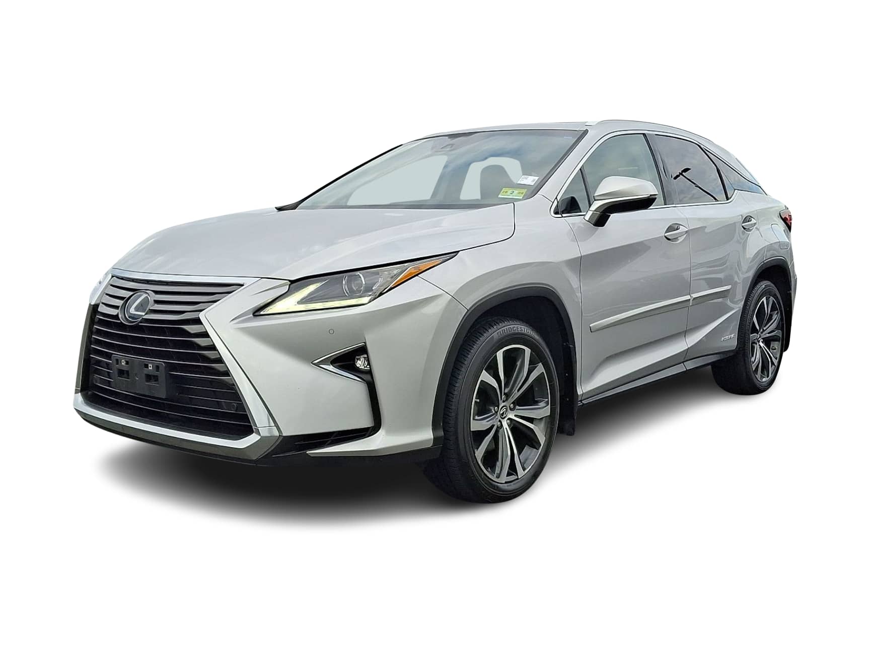 Thumbnail: 2019 Lexus RX - 1