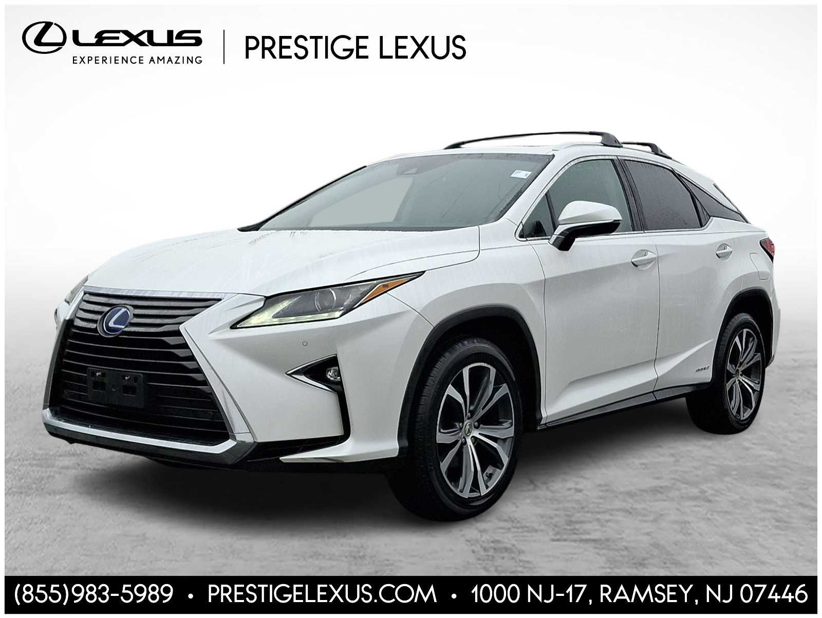 2016 Lexus RX