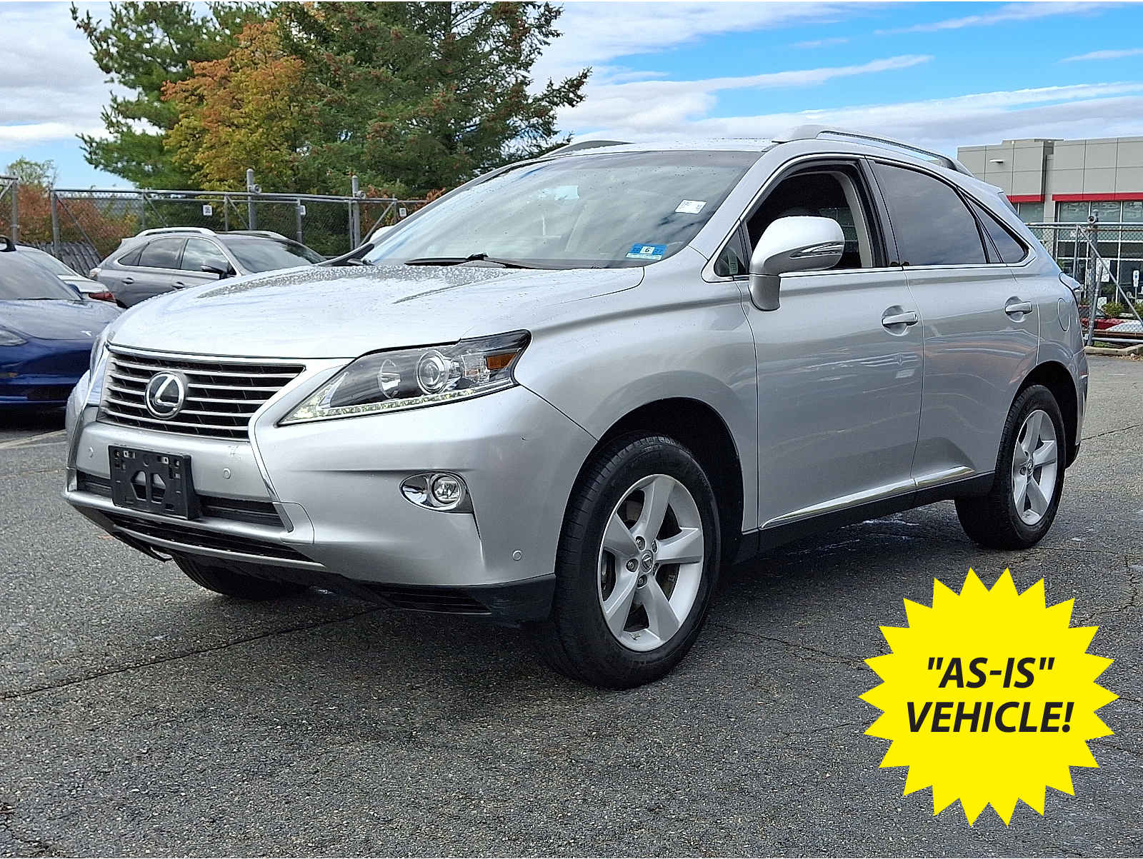 2015 Lexus RX 350