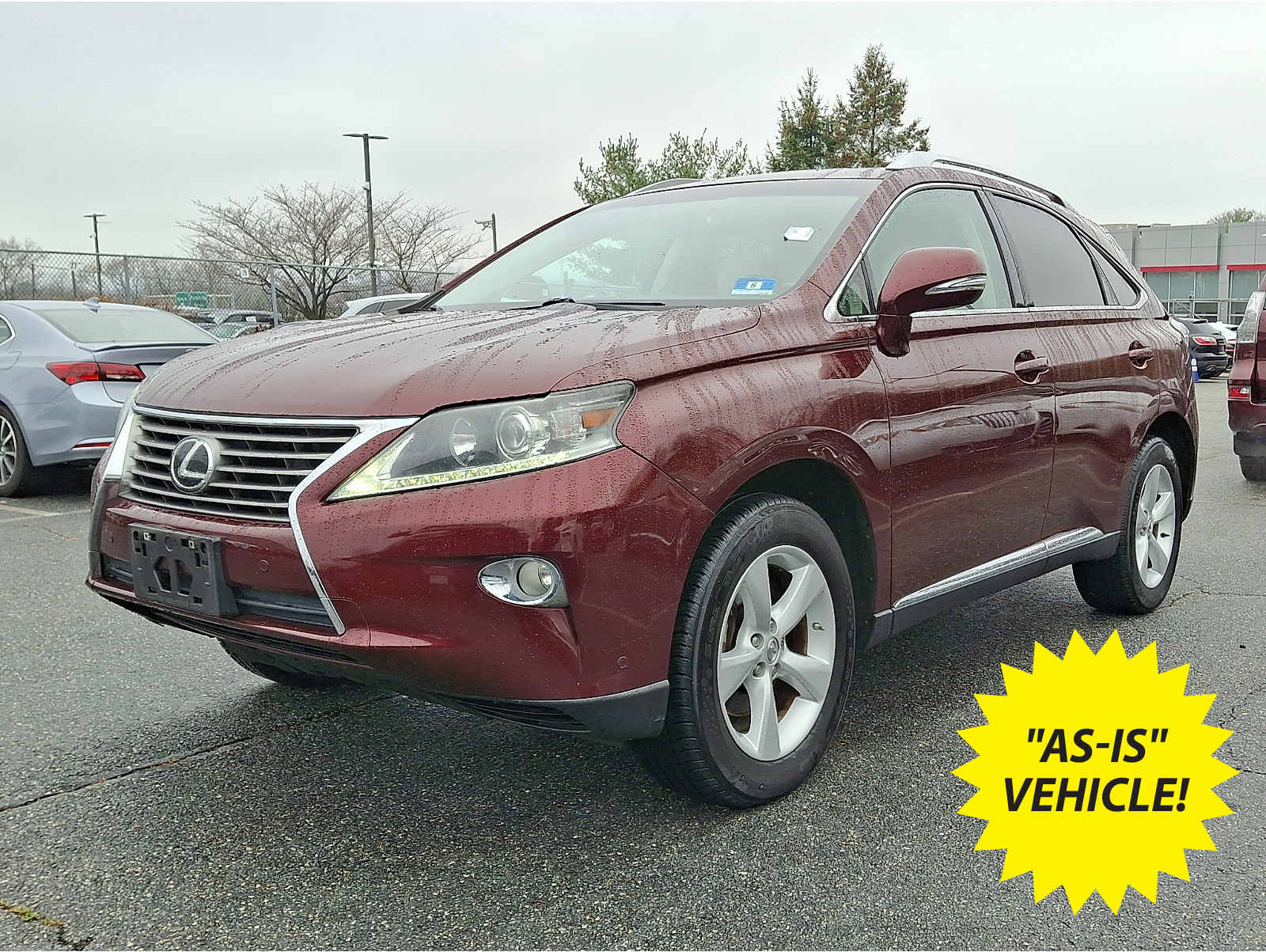 2013 Lexus RX 350