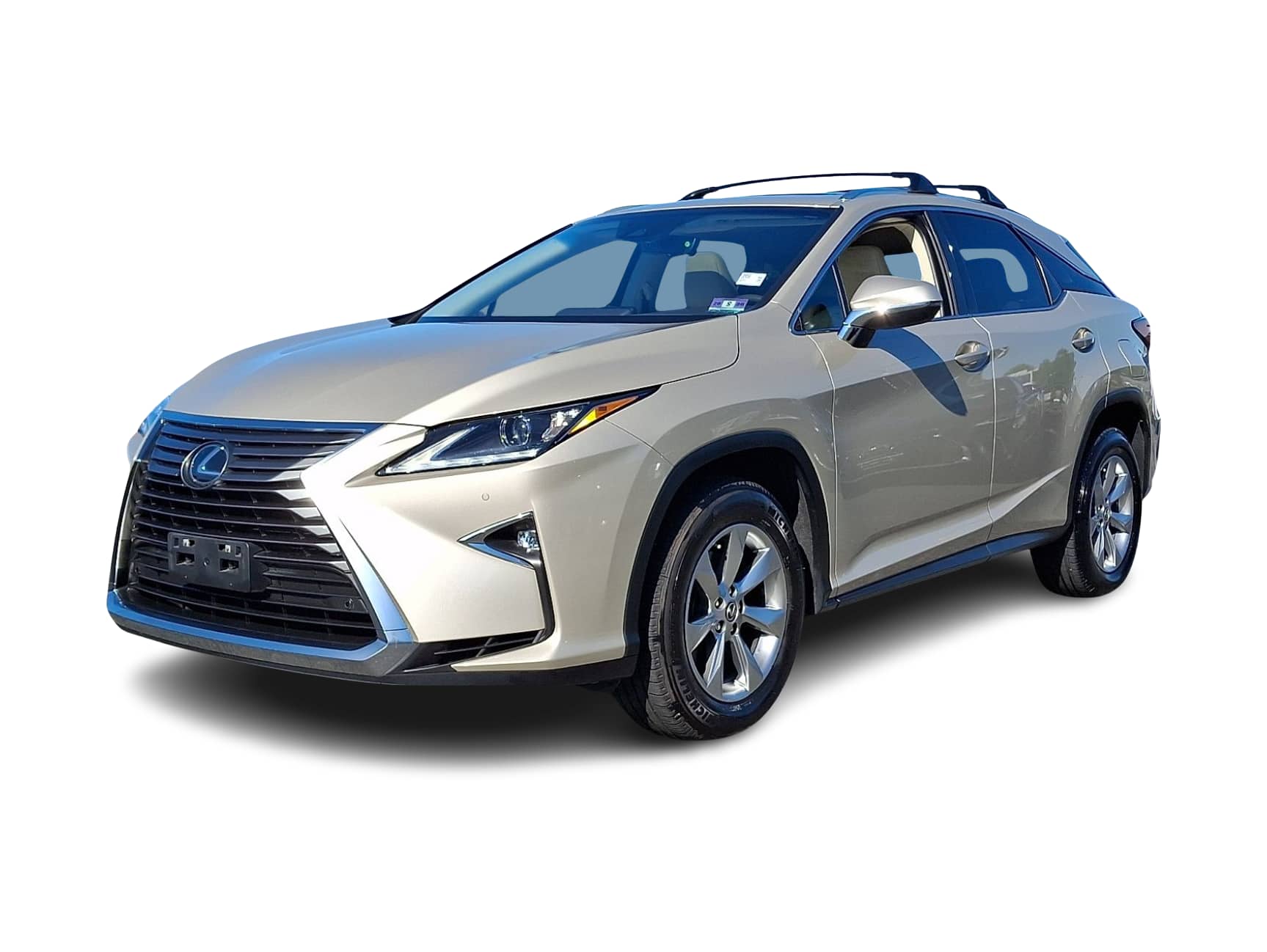 Thumbnail: 2018 Lexus RX - 1