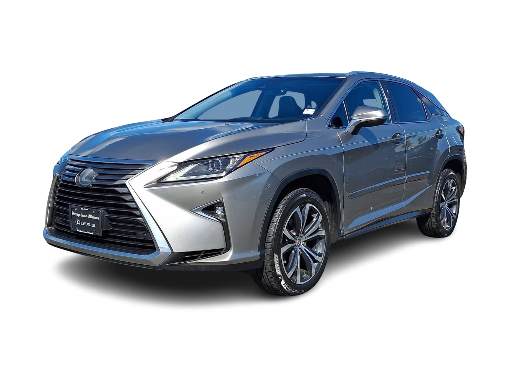 Thumbnail: 2017 Lexus RX - 1