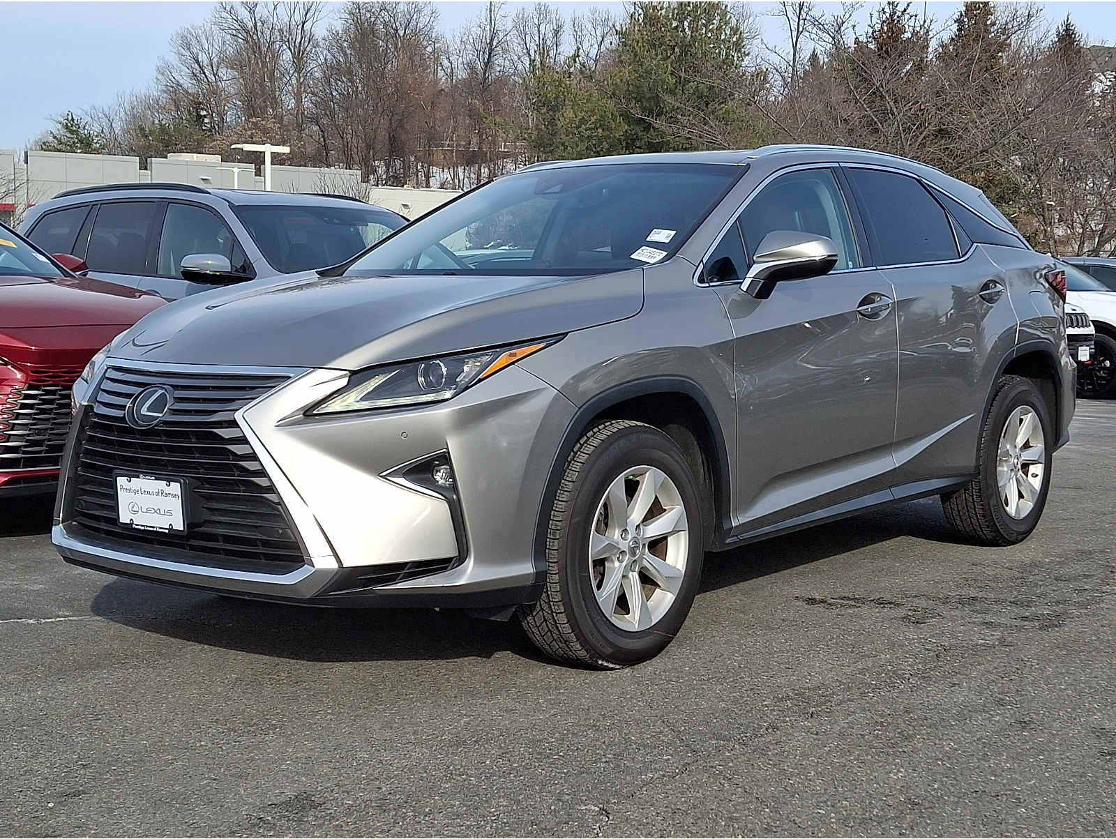2017 Lexus RX 350