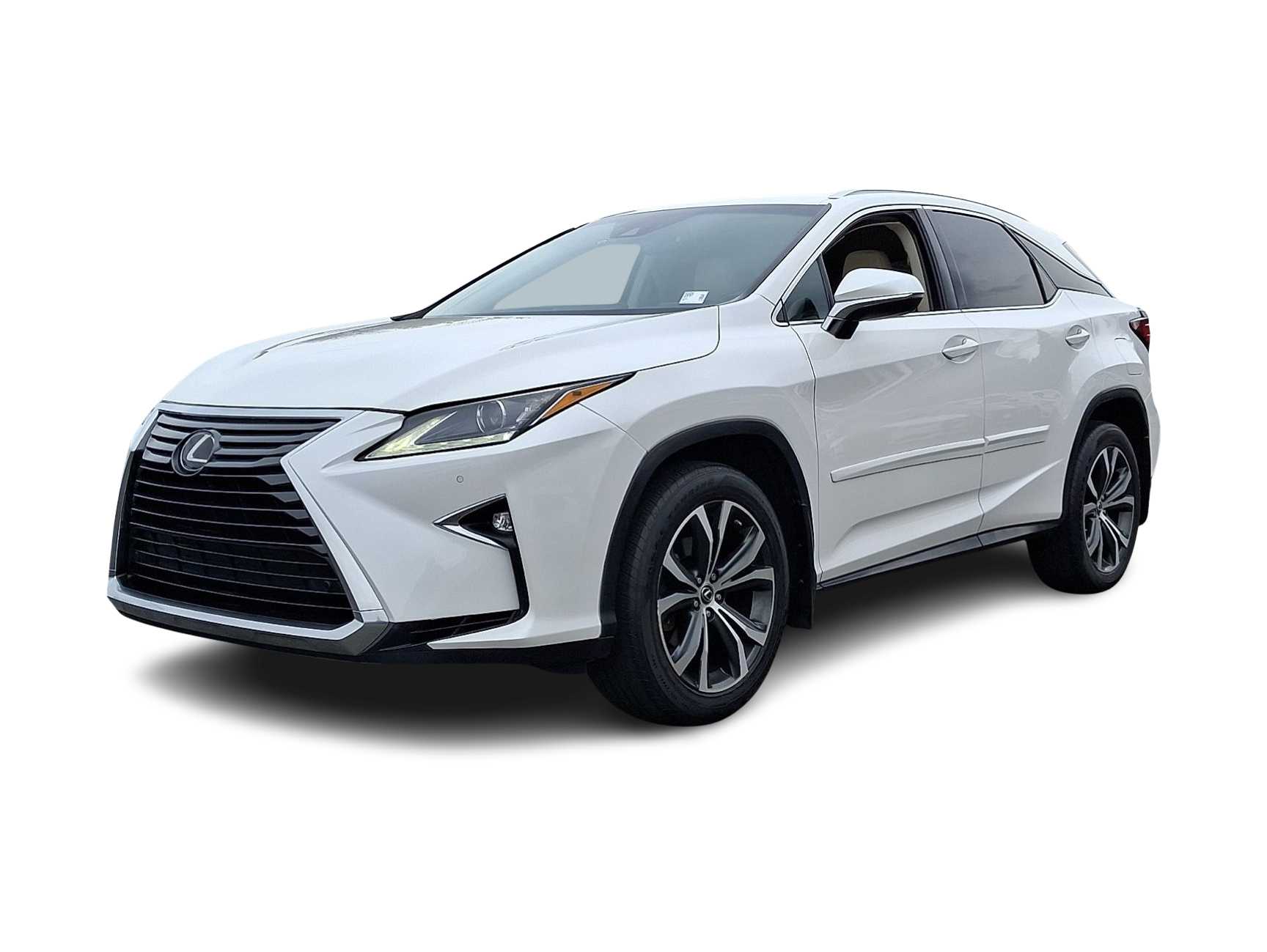 Thumbnail: 2018 Lexus RX - 1