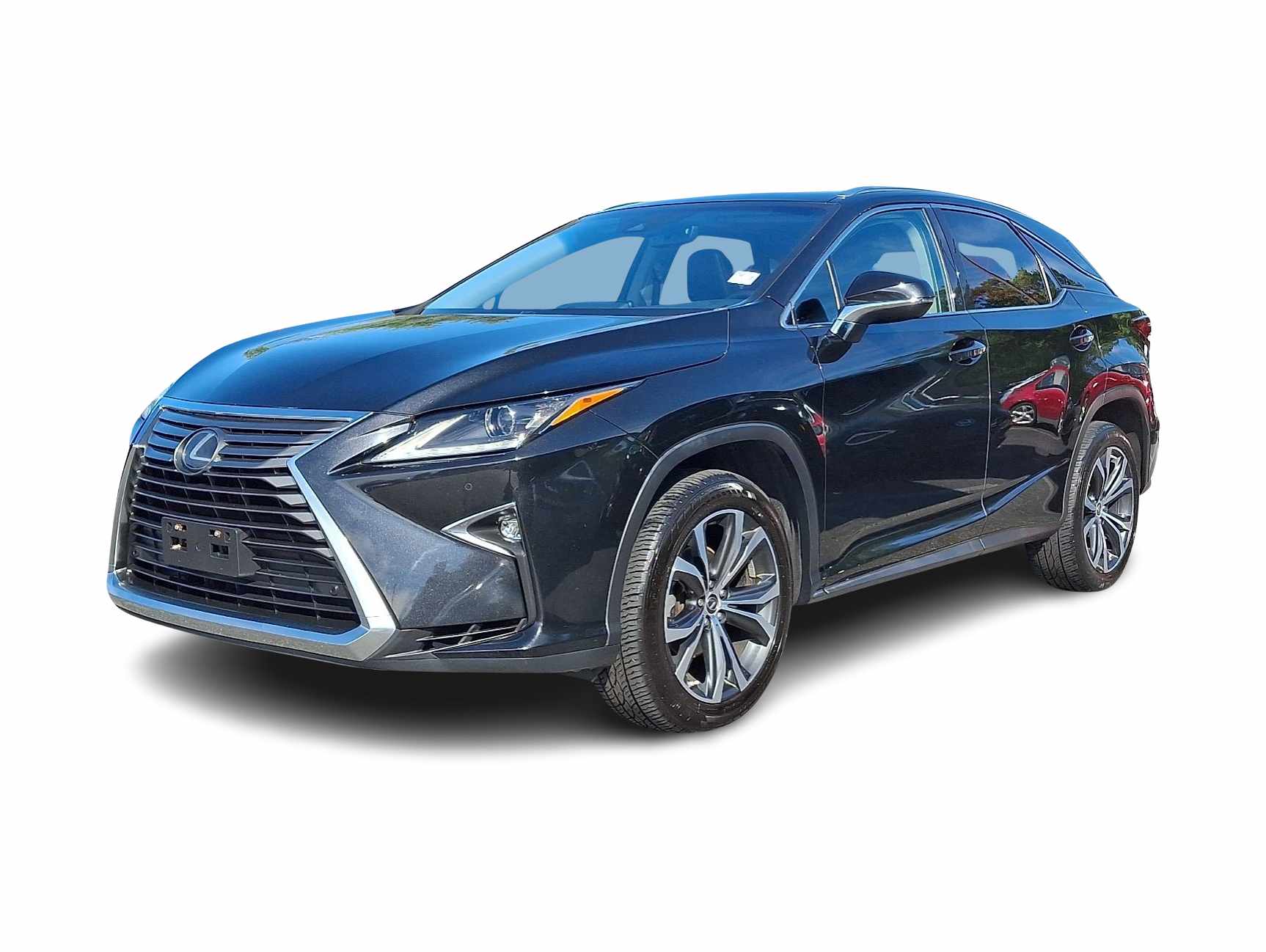Thumbnail: 2019 Lexus RX - 1